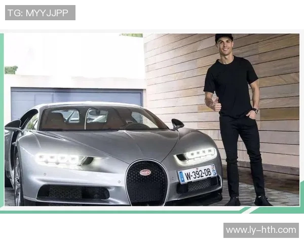 邮报整理C罗豪车收藏：有多辆布加迪，最贵的车价值850万英镑